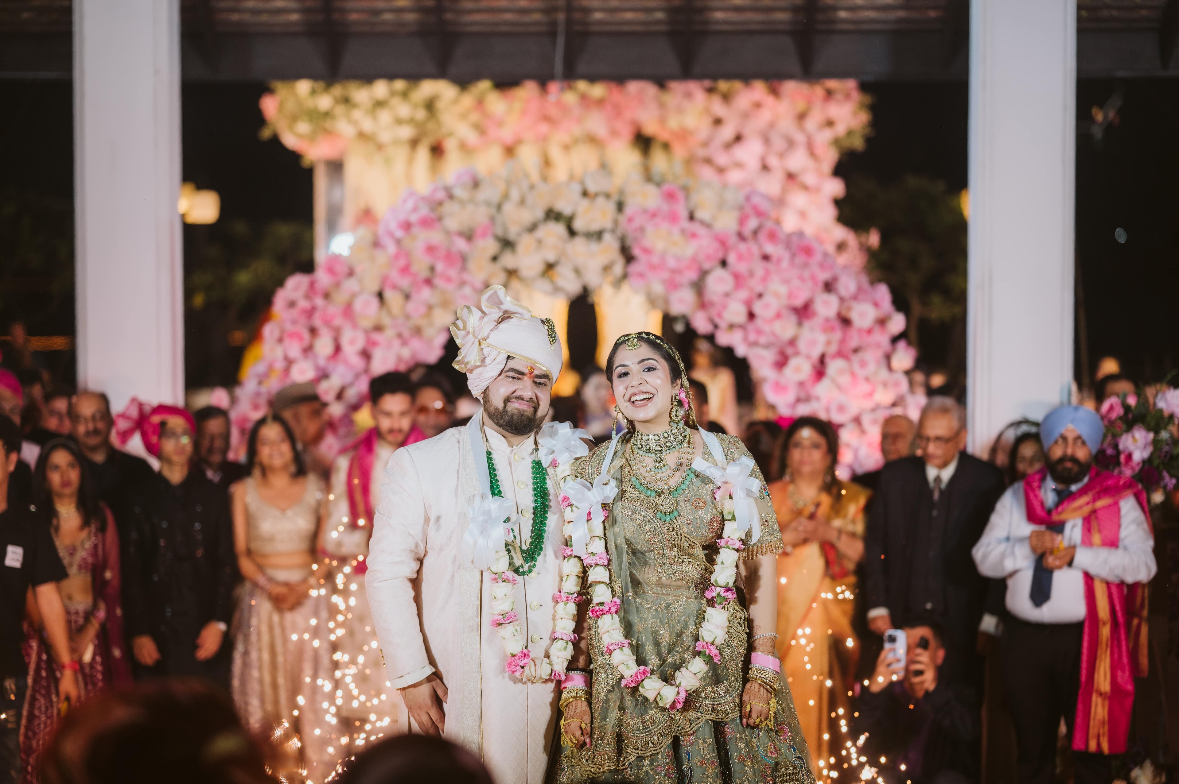 Wedding ceremony at Anantara Riverside Bangkok Resort